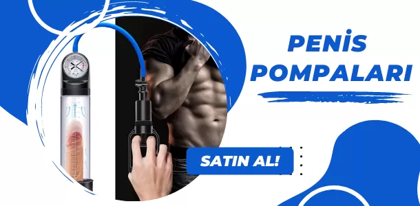 Penis Pompası & Aksesuar