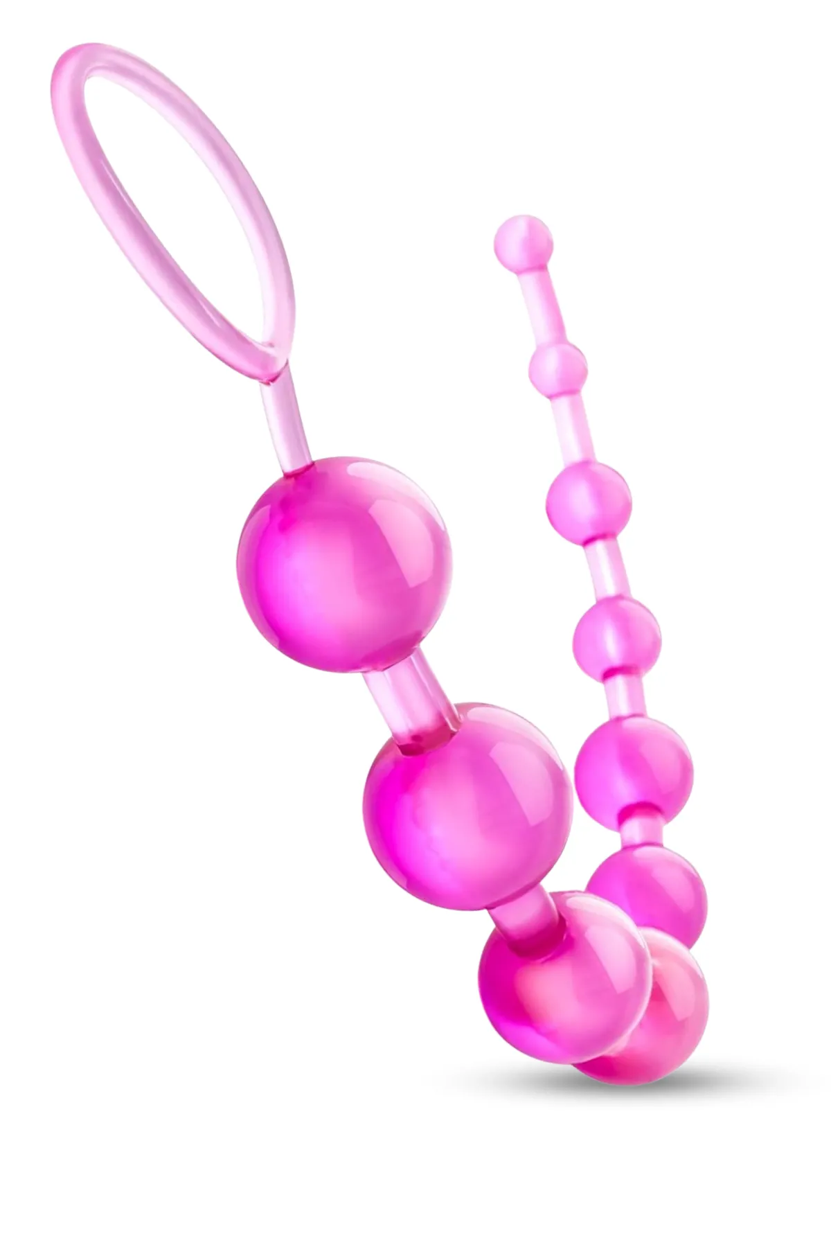 Anal Beads Pull Ring Tutma Halkalı Derecel...