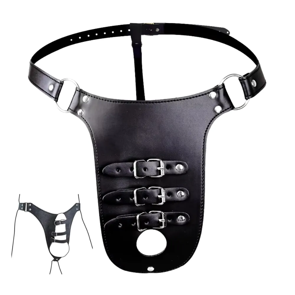 Ayarlanabilir Esaret Kemeri Erkek Bekaret ...