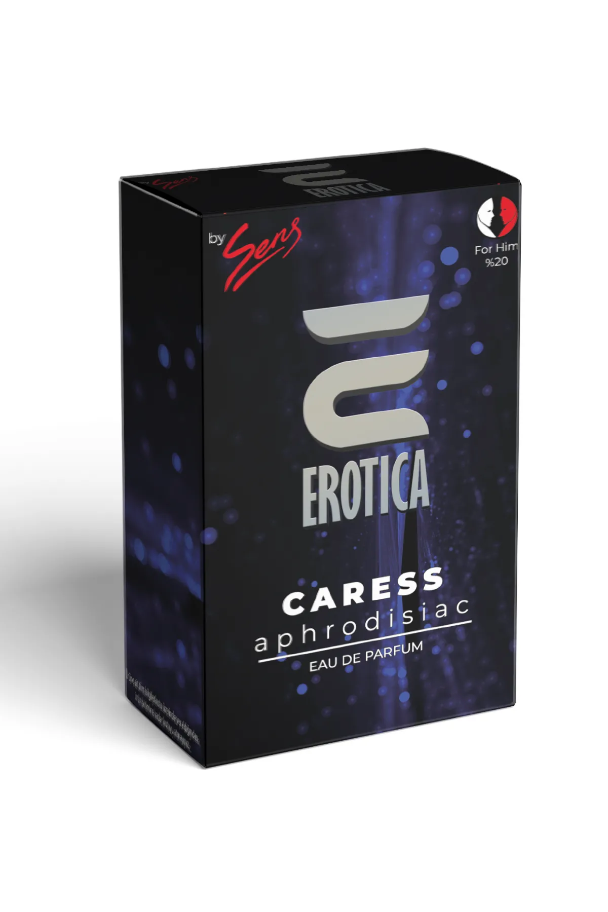 CARESS Aphrodisiac by Sens EDP 100 Ml. For...