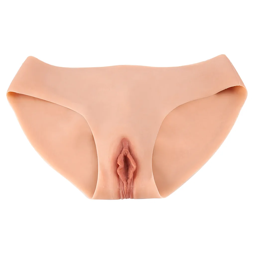 Cross-dressing Penis Gizleyici ve Popo Kal...