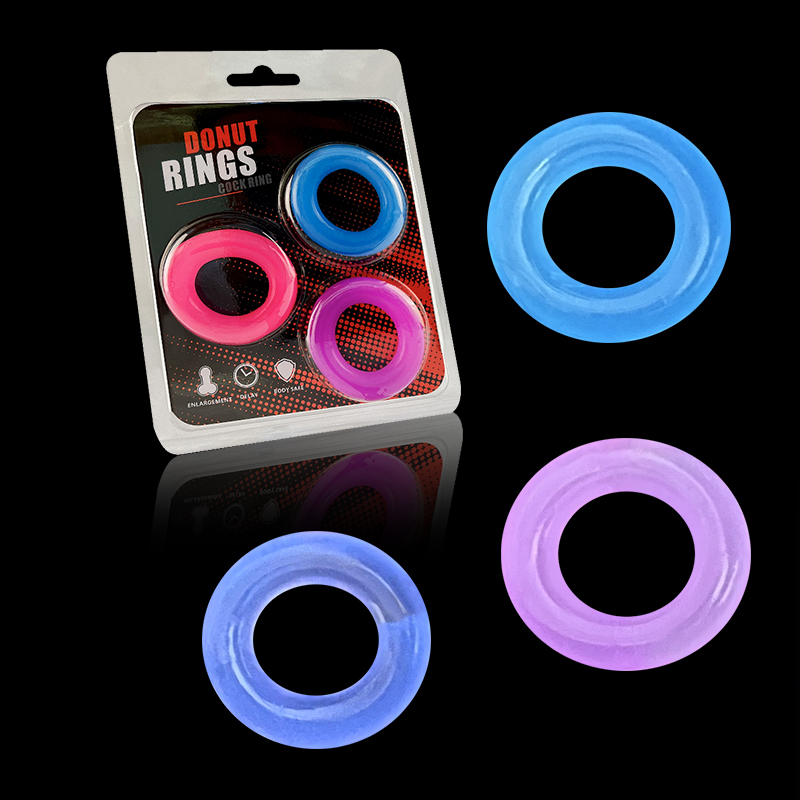 Donut Rings - Performans Artırıcı ve Serle...