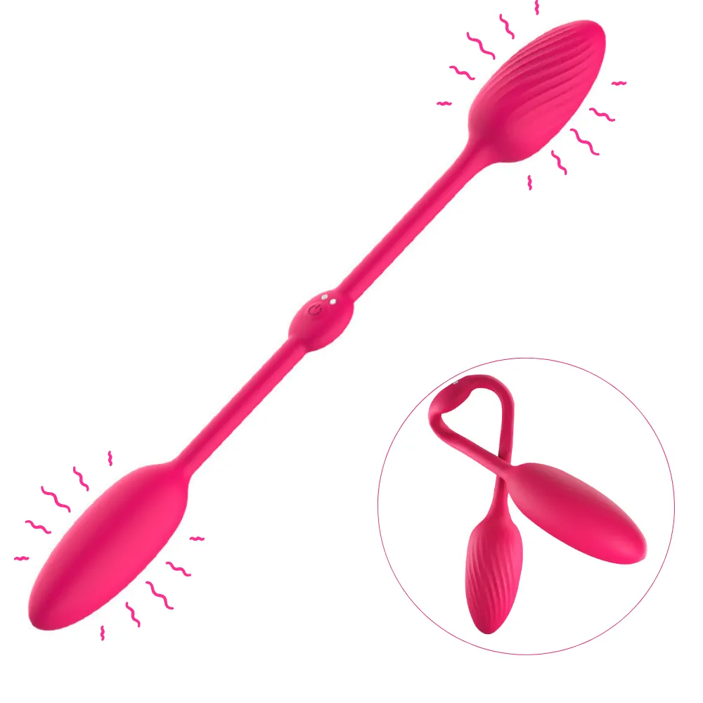 Double Ended Şarjlı Yumuşak Esnek Çift Tar...