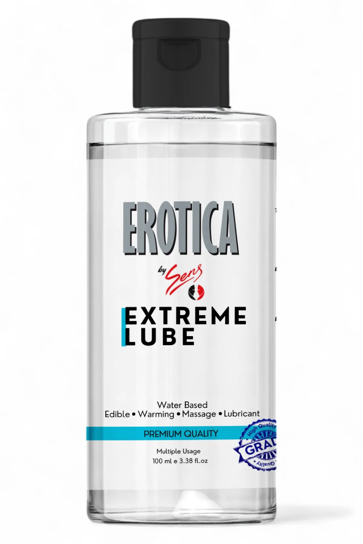 Extreme Lube WB 100ml by Sens Su Bazlı Kok...