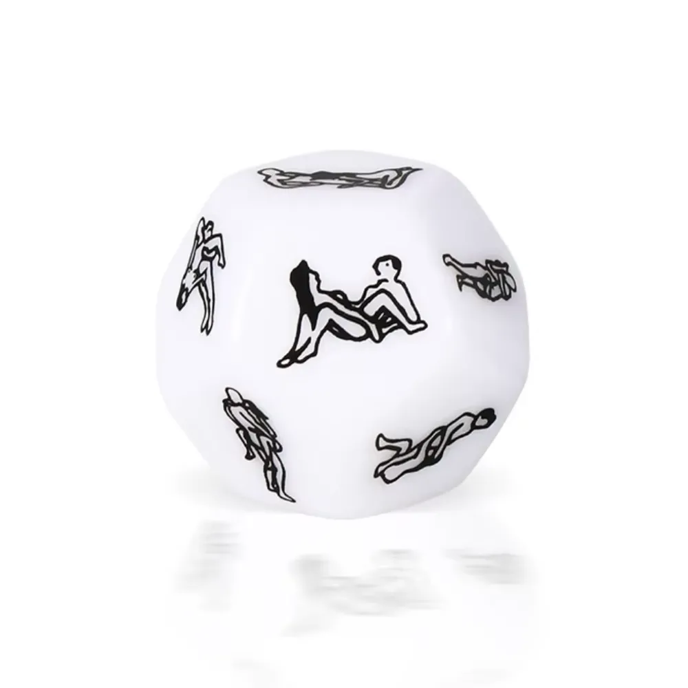 Fantasy Game Sex Dice Çiftlere Özel Erotik...