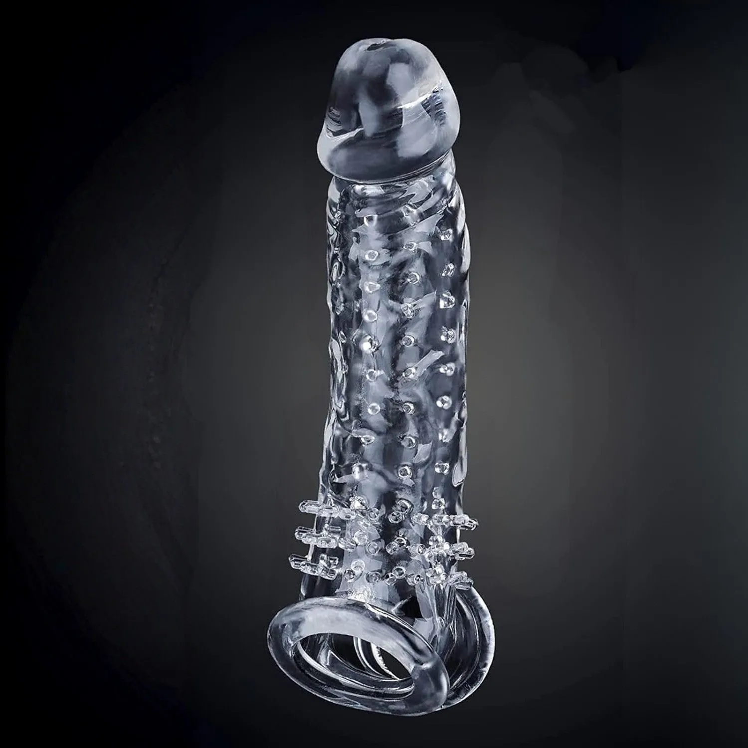 Gerçekçi Doku Penis Büyütücü ve Kalınlaştı...