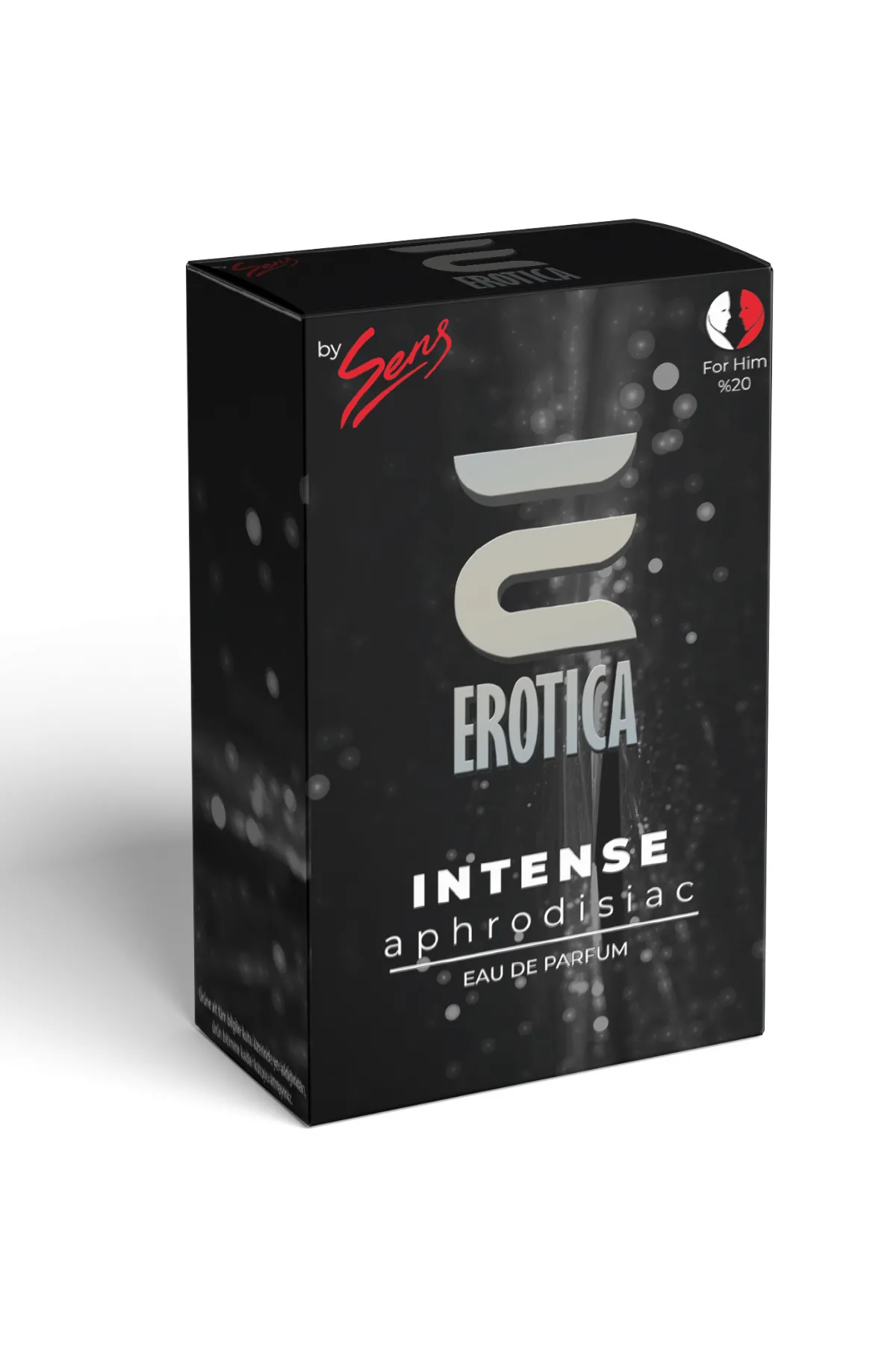 INTENSE Aphrodisiac by Sens EDP 100 Ml. Fo...