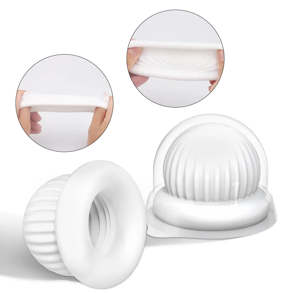 Jelly 3 Çok Kullanımlı Prezervatif Tırtıkl...