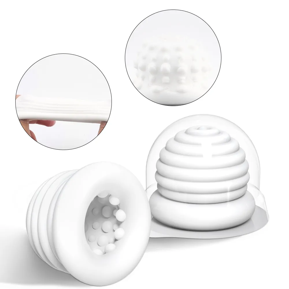 Jelly 4 Çok Kullanımlı Prezervatif Tırtıkl...