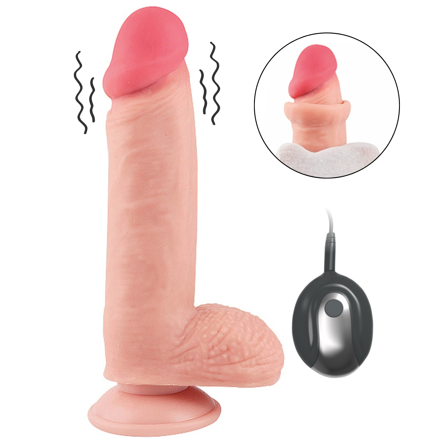 Marcus - Hareketli Kayar Deri Çift Katmanl...