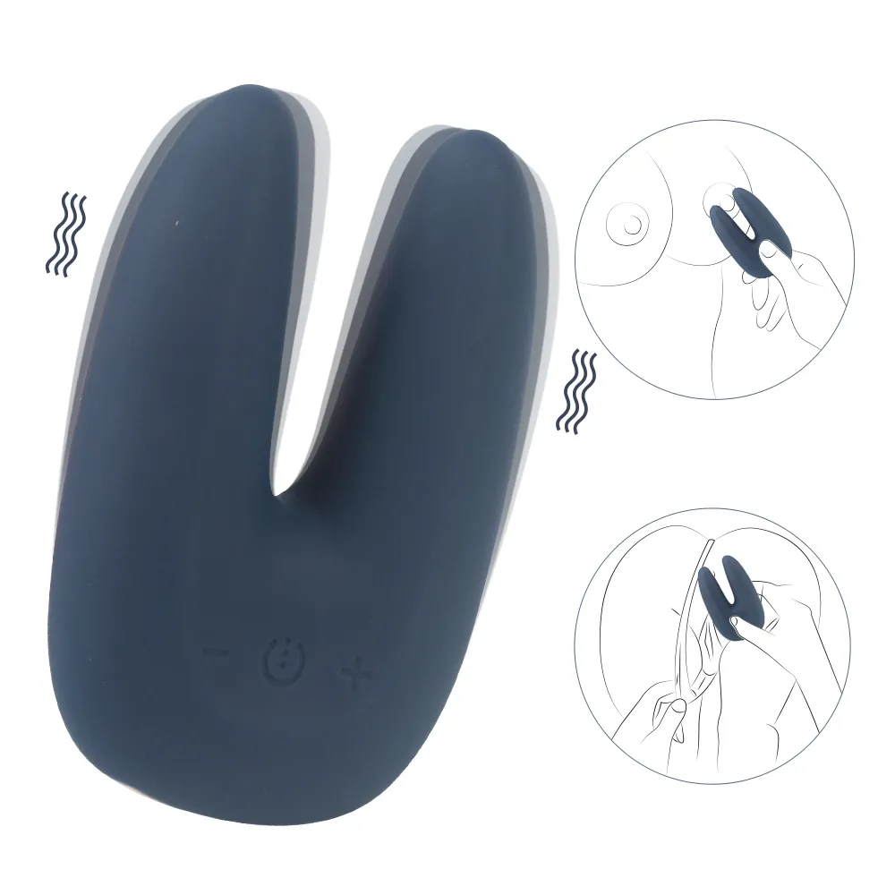 Mia Şarjlı G Spot ve Klitoris Uyarıcı Sakl...