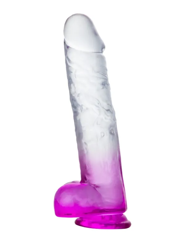 MYST COLOR Dildo Realistik Jel Dokuda Vant...