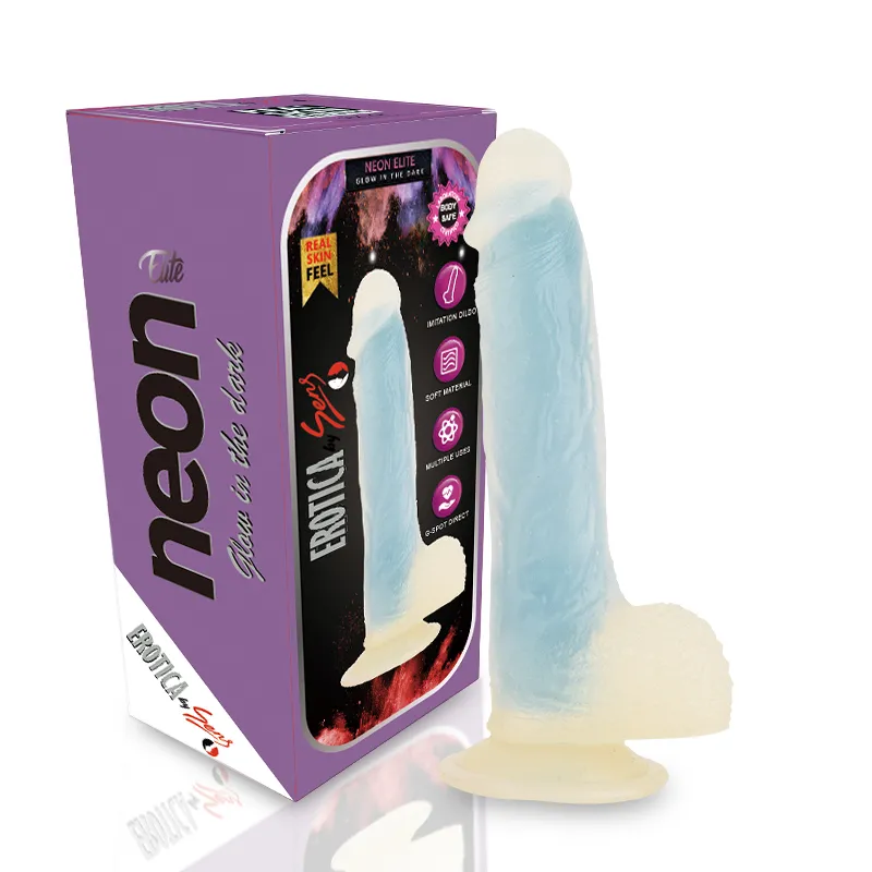 NEON ELITE Glow in the Dark  - Karanlıkta ...