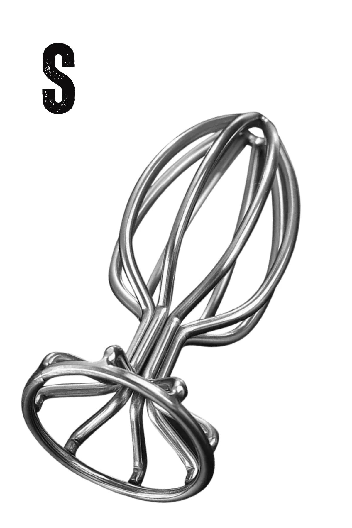 Paslanmaz Çelik İçi Boş Tasarım Pürüzsüz S...