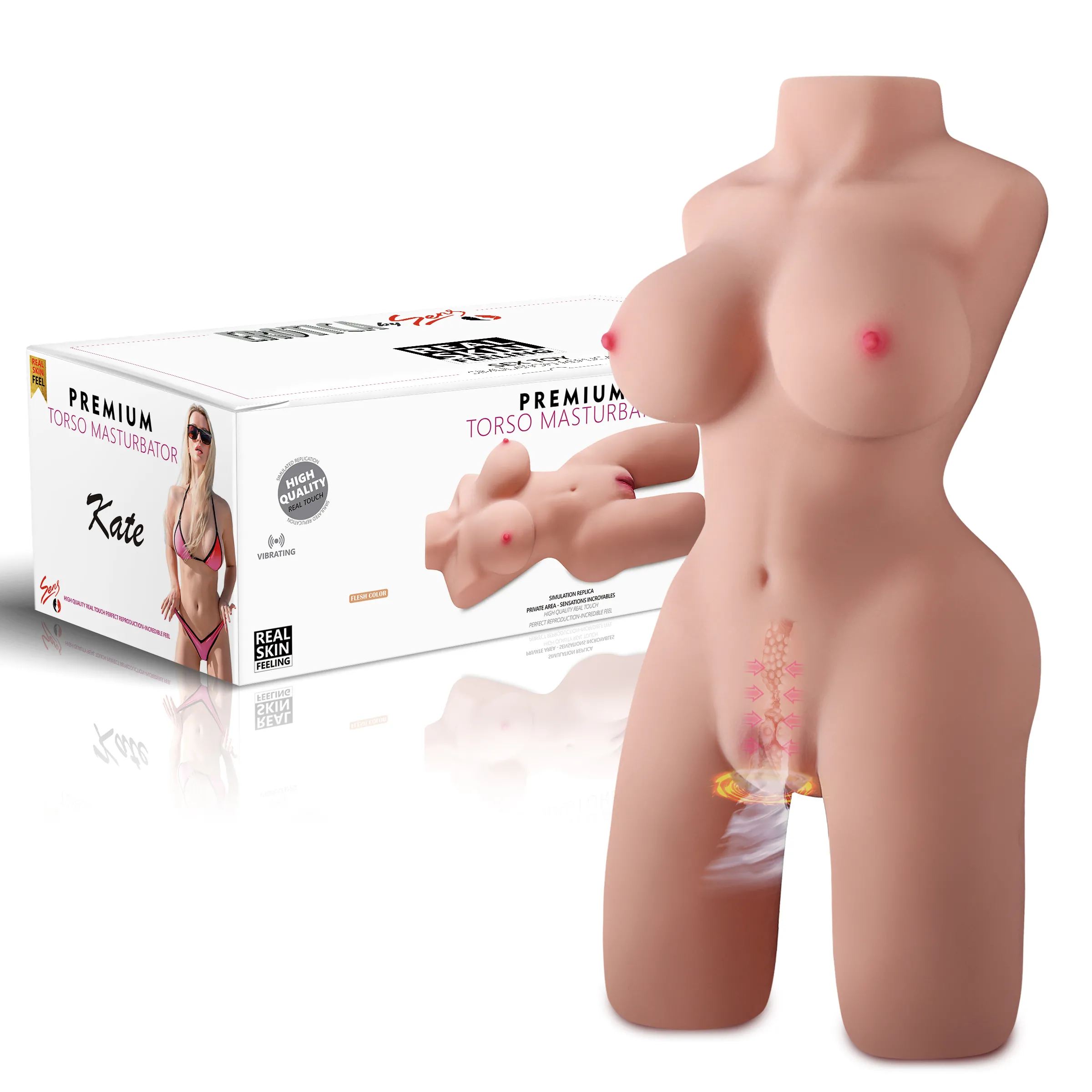 Premium Sucking Masturbator Kate - İleri G...