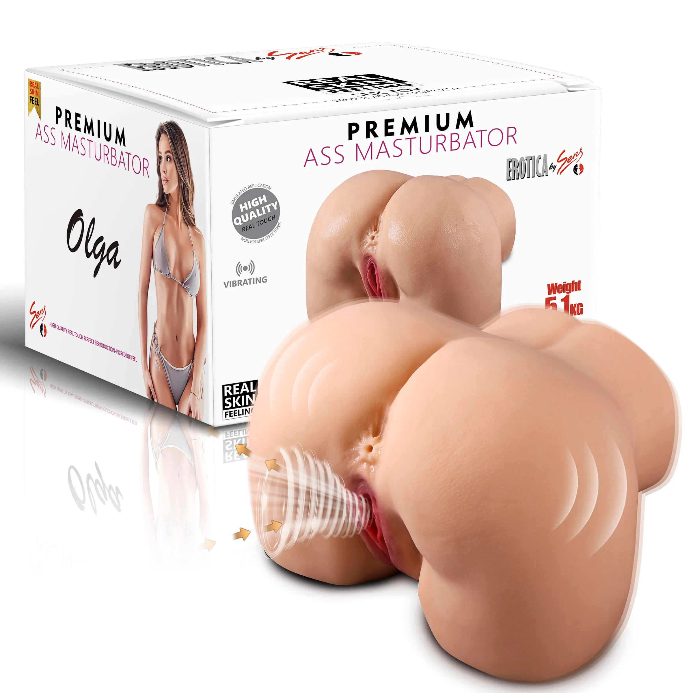 Premium Sucking Masturbator Olga - İleri G...