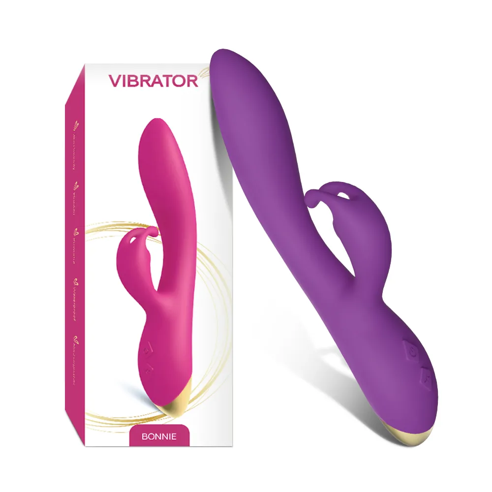 PRIME TOYS Bonnie Klitoris ve G Spot Uyarı...