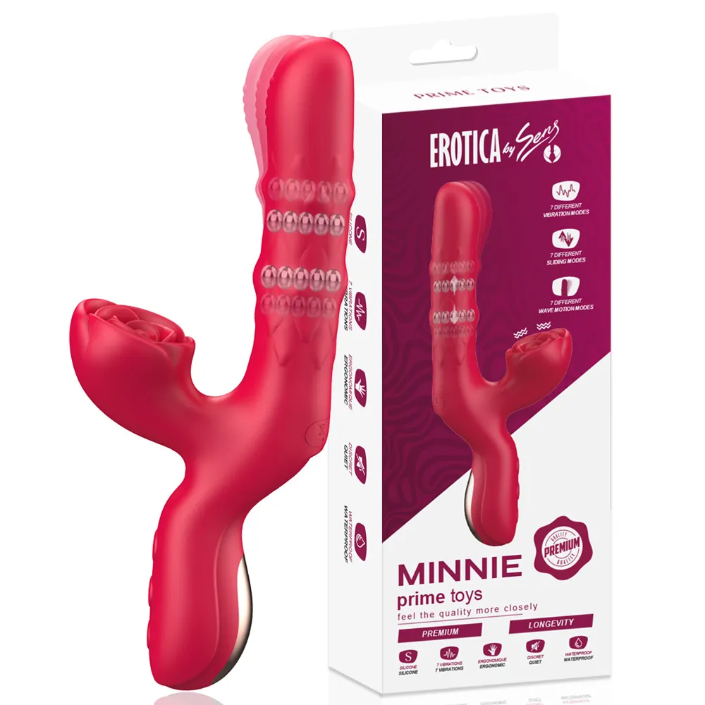 Minnie Şarjlı Kayma ve Dalga Hareketli 2 i...