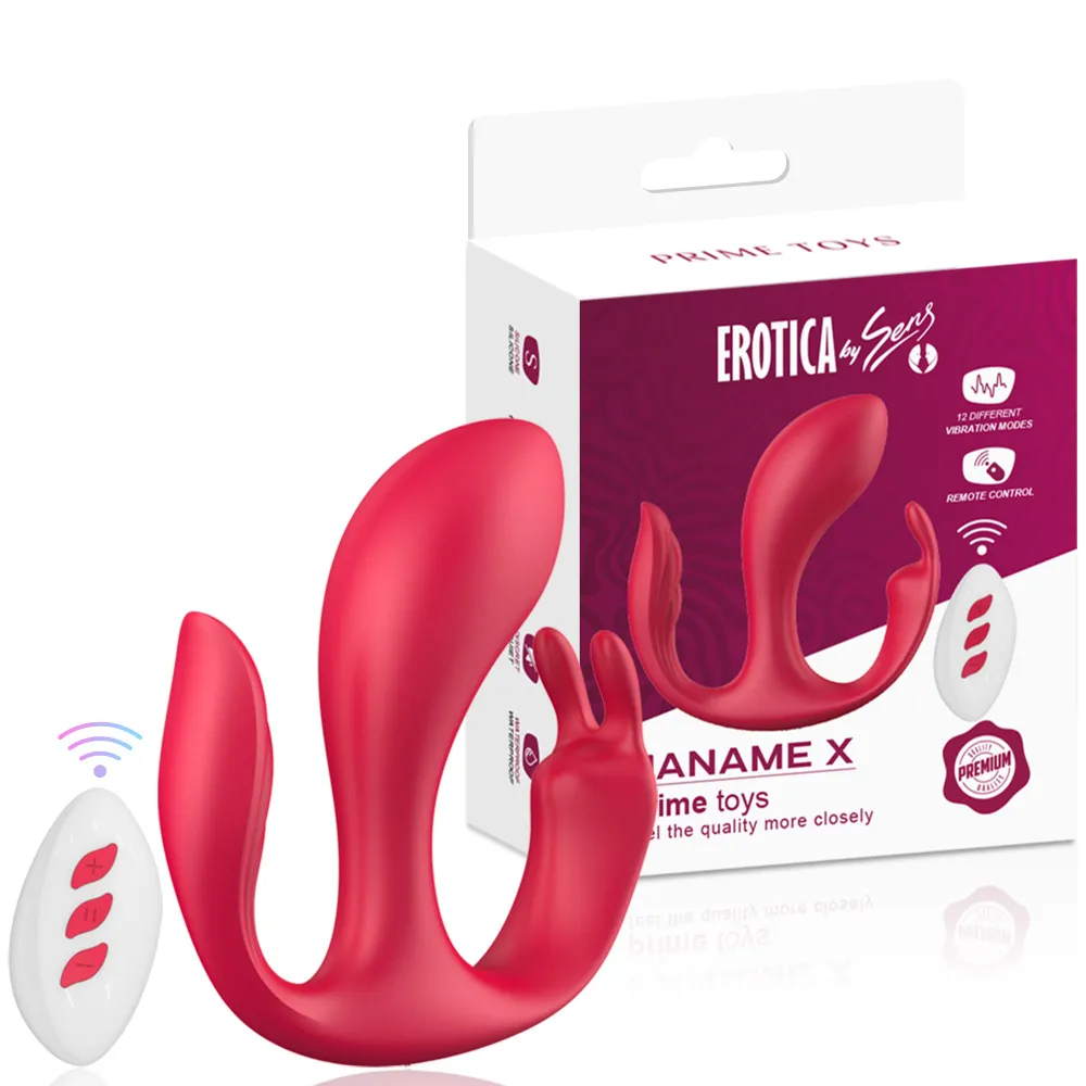 Paname Şarjlı Uzaktan Kumandalı Anal Vajin...