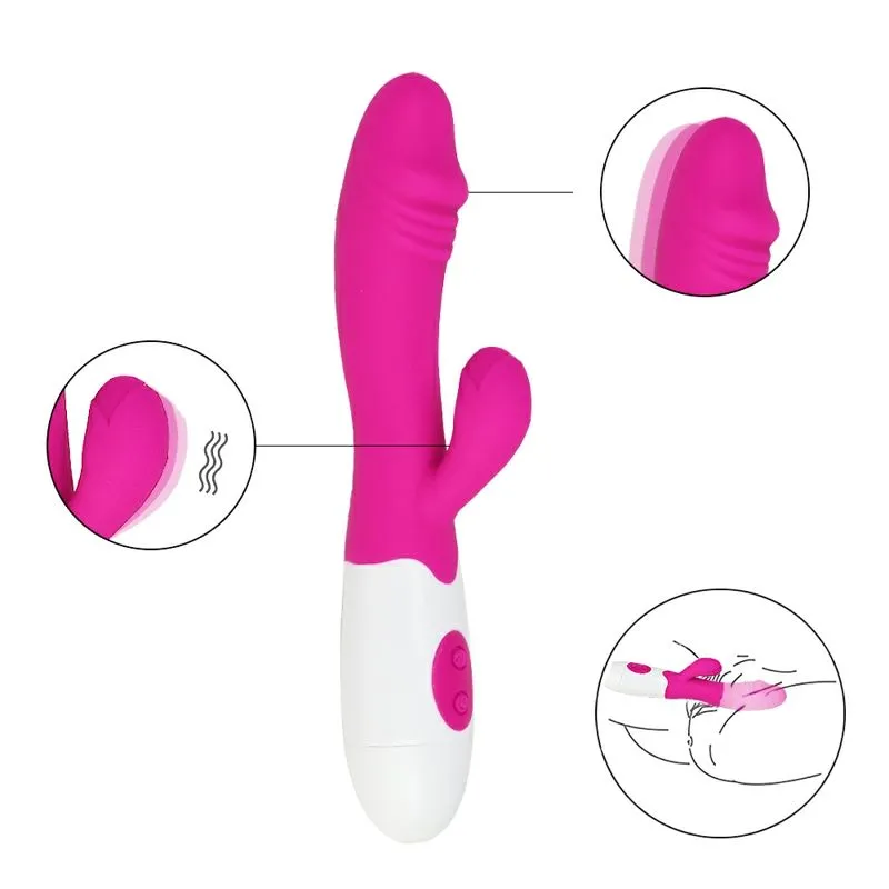 PRIME TOYS Sora Klitoris ve G-Spot Uyarıcı...