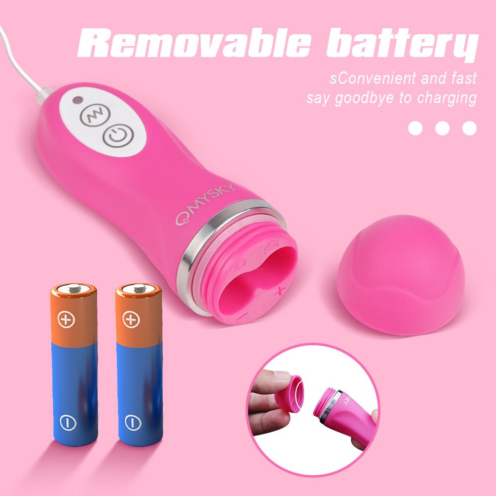 Rice Cake Klitoris Uyarıcı Vibratör Güçlü Titreşimli Meme Ucu Klipsi