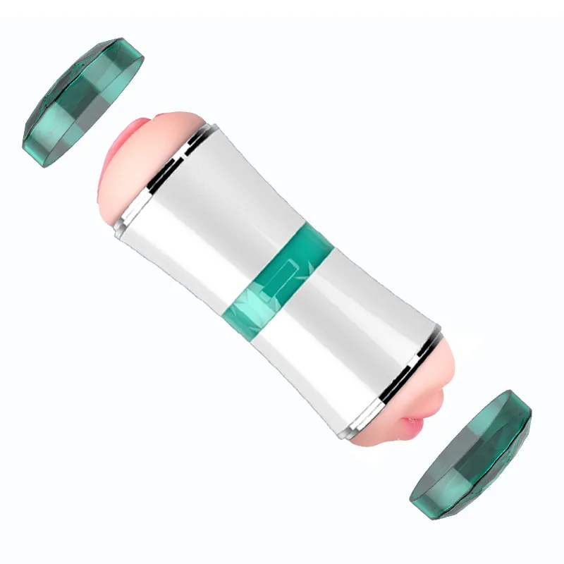 S1 - Ağız ve Vajina Çift Girişli Yüksek Ka...