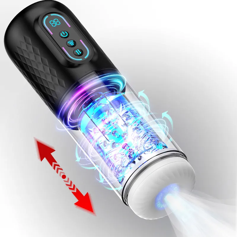 Şarjlı İleri Geri ve Dönme Hareketli ve Em...