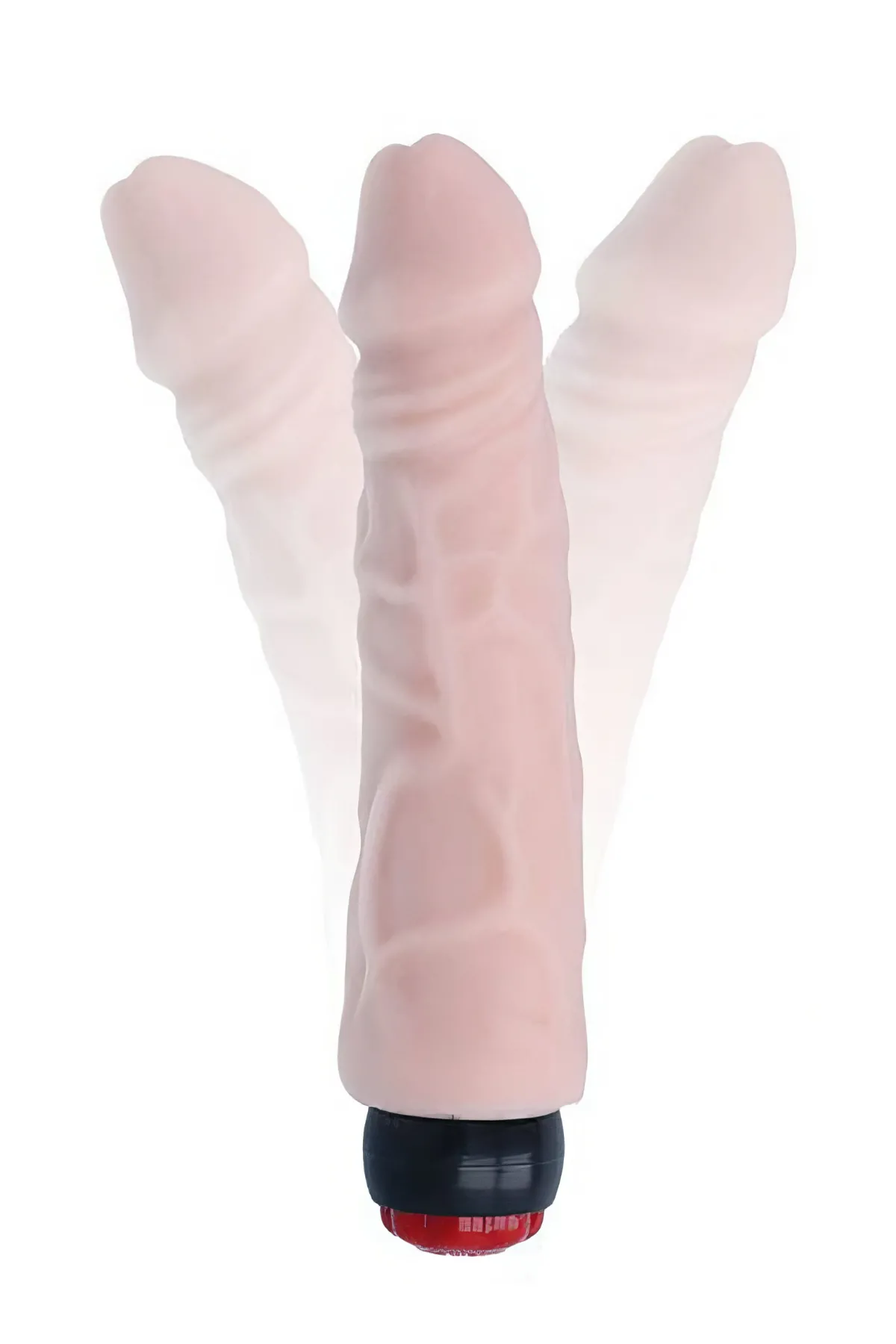 Ultra Gerçekçi Dokulu Güçlü Titreşimli Kla...