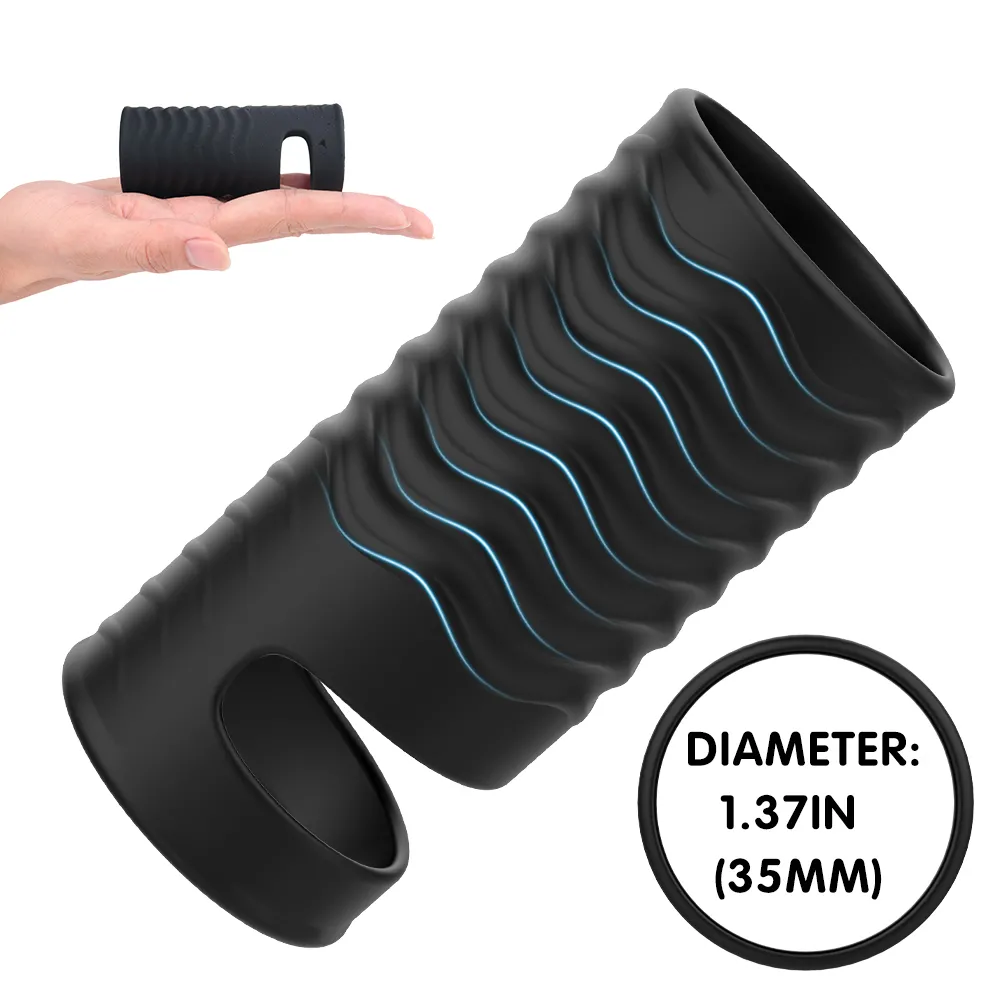 Wolf Çok Kullanımlı Testis Tutuculu Ucu Aç...