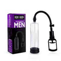 22 CM Men Powerup Özel Tetikli Manual Penis Pompası