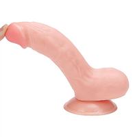 ANTONY Dildo Gerçekçi Et Dokusunda Realistik Penis 20 CM