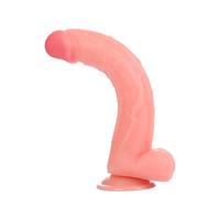 BIG SIZE Dildo Gerçekçi Et Dokusunda Büyük Boy Realistik Penis 30.5 CM