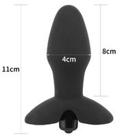 Lovetoy 10 Modlu Anal Vibratör - Silicone Rocket Teaser