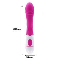 NARCISSUS Curve 30 Titreşim Modlu Anal ve G-Spot Uyarıcı Dildo Vibratör