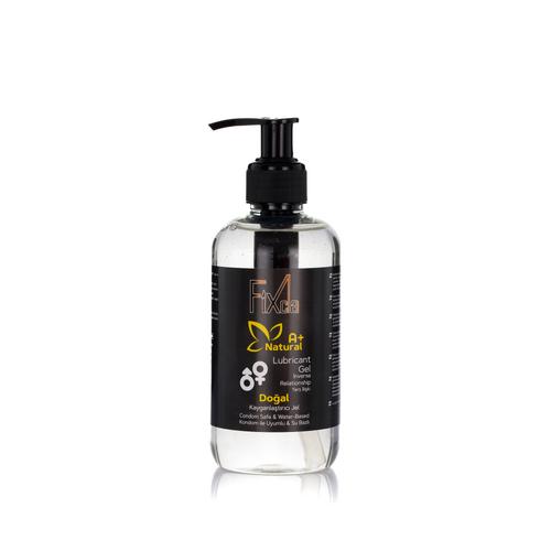 Natural A+ Su Bazlı Anal Kayganlaştırıcı Jel 250 Ml.