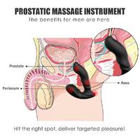 OPTIMUS RCT Kablosuz Kumandalı Perine ve Prostat Uyarıcı Anal Vibratör