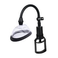 PUSSY PUMP 2 Başlıklı Yüksek Emiş Güçlü Tetikli Vajina Pompası