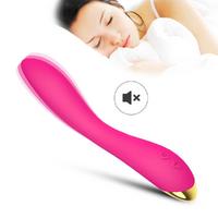 FLAMINGO Şarjlı Esnek G Spot Uyarıcı Çok Açılı Vibratör - Pembe