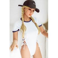Sens Girls Charlotte TPE-Skeleton Tam Realistik Manken
