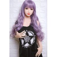 Sens Girls Juliane TPE-Skeleton Tam Realistik Manken