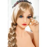Sens Girls Melanie TPE-Skeleton Full Body Tam Realistik Manken