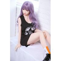 Sens Girls Juliane TPE-Skeleton Tam Realistik Manken
