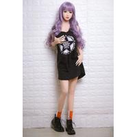 Sens Girls Juliane TPE-Skeleton Tam Realistik Manken