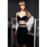 Sens Girls Sophie TPE-Skeleton Tam Realistik Manken