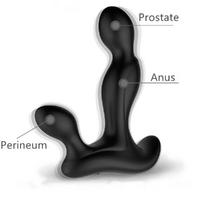 SMALL NUN Şarjlı Perine ve Prostat Uyarıcı Anal Vibratör