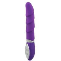 WILD FLIRT DILDO VIBE Boğumlu G-Spot Uyarıcı Vibratör