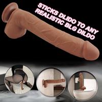 Foreskin Perfection Dildo 28 CM - Çift Katmanlı Gerçekçi Kayar Deri Ultra Yumuşak Realistik Melez Yapay Penis Vibrator