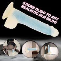 NEON ELITE Glow in the Dark  - Karanlıkta Parlayan Dildo Ultra Realistik Yapay Penis Vibrator