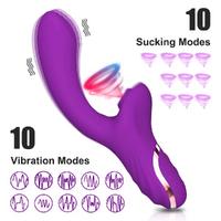 PNERA Çift Motorlu Şarjlı G-Spot Uyarıcı Ve Klitoris Emiş Güçlü 2 in 1 Vibratör